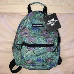 Mini Vibedration Backpack